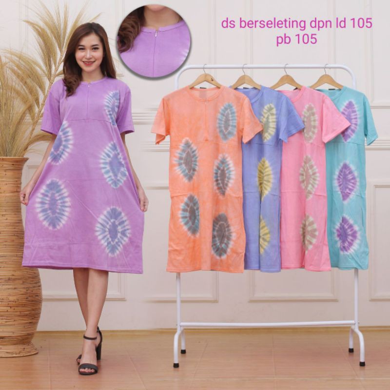 DASTER KAOS RESLETING DEPAN OLIVIA