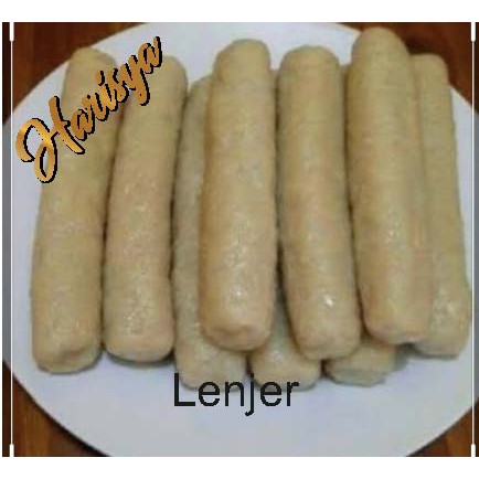 

Pempek Lenjer (Personel)
