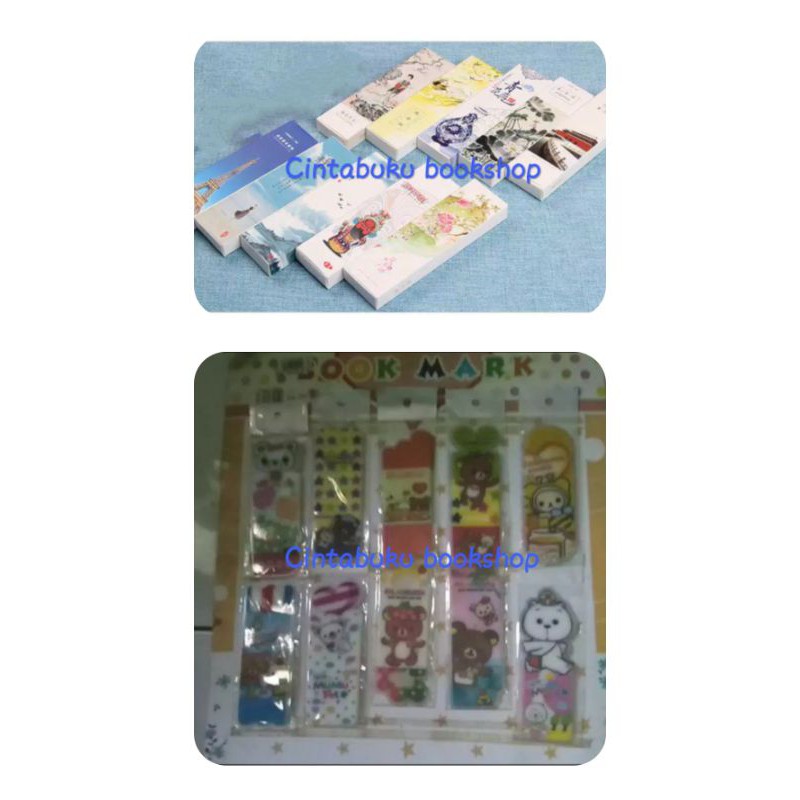 

Bookmark 1 pcs