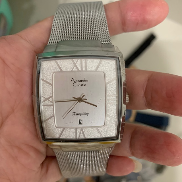 Alexandre Christie AC 8329 Pria Original