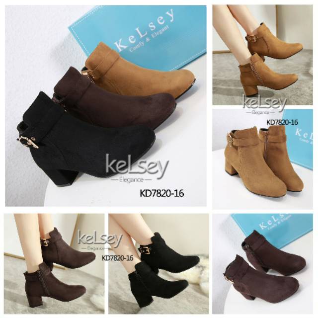 KELSEY JEANETTE BOOT 7820-16 #aL