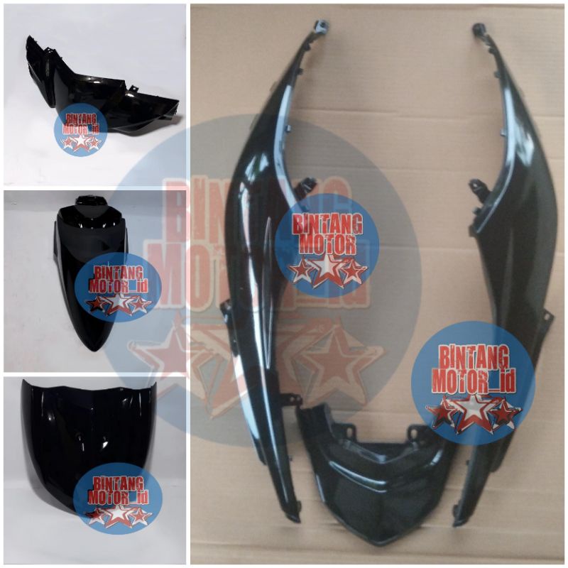 COVER BODY HALUS YAMAHA MIO SOUL GT 115