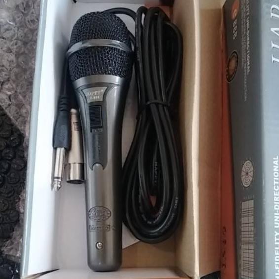 PROMO Mic happy istimewa R3F1