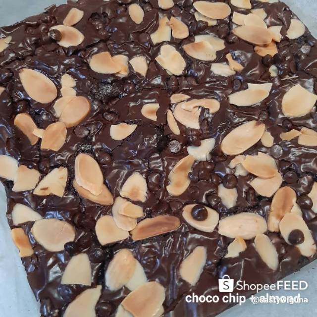 

Brownies Panggang Premium | Homemade | Full butter (Wijsman)