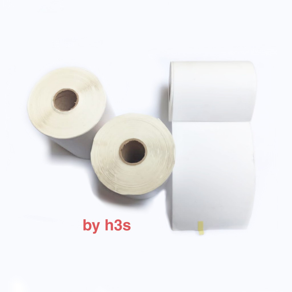 

Thermal Label Uk. 4 x 6 Inch / 100 x 150 Core 1 Inch