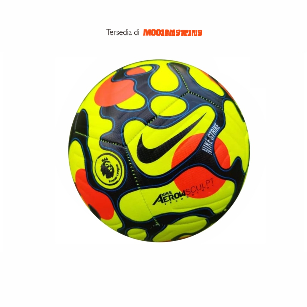 bola sepak original nike flight official premier league