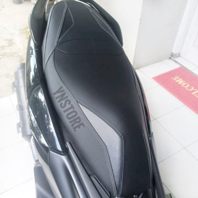 Kulit jok Nmax Mbtech / Cover jok Modifikasi
