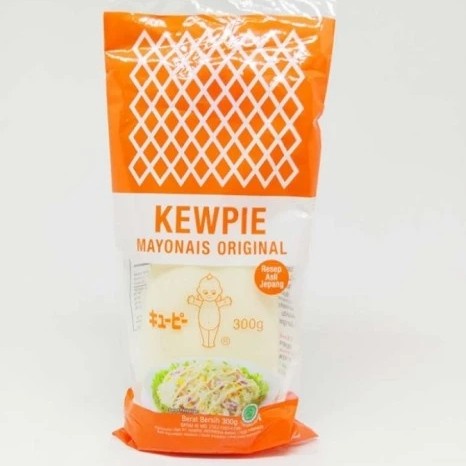 

Kewpie Mayonnaise 300gr | Mayonaise | Mayones 300 gr