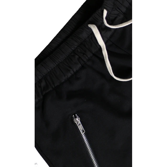 Hyperdenim Black LAX Lounge Jogger