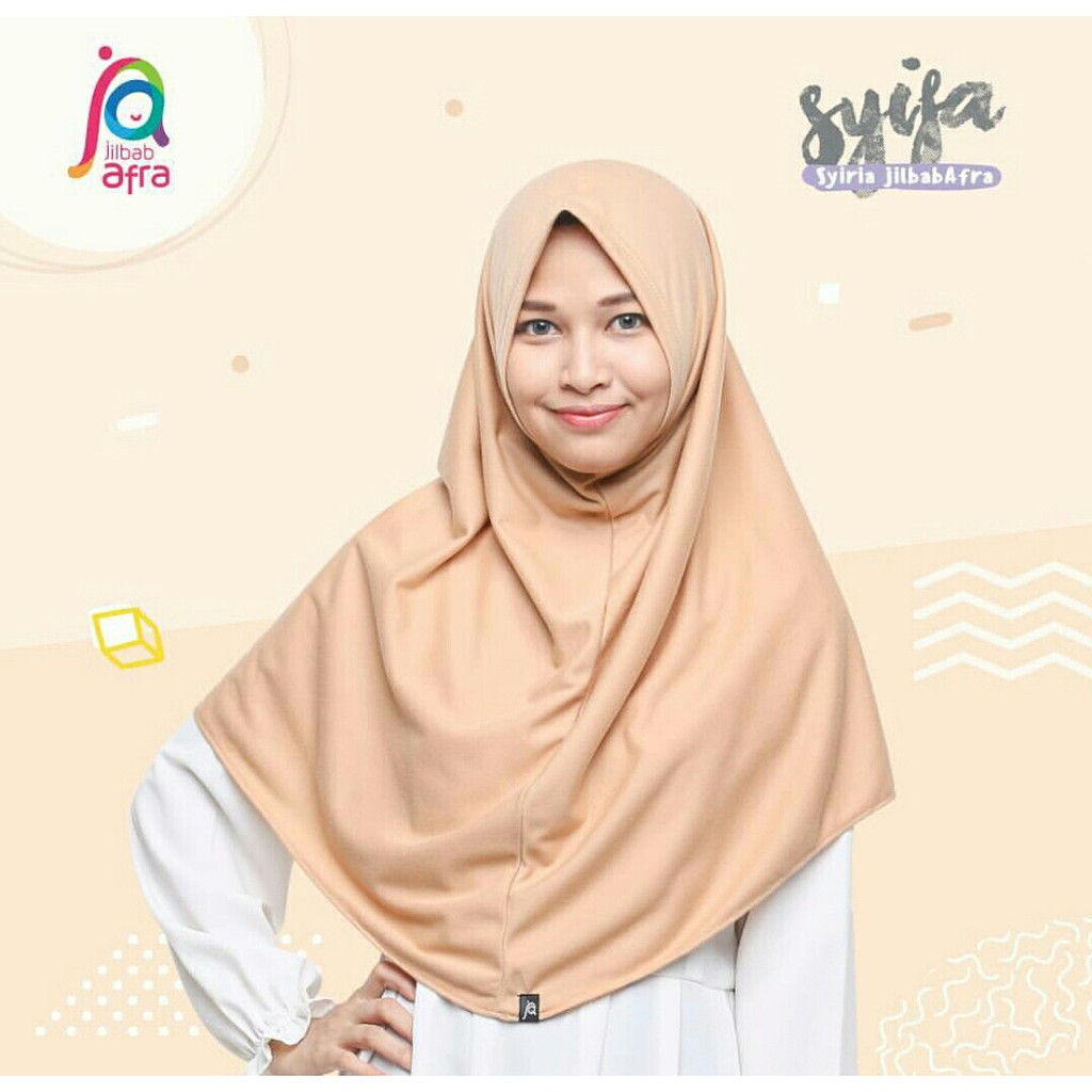 Jilbab Afra Syifa M