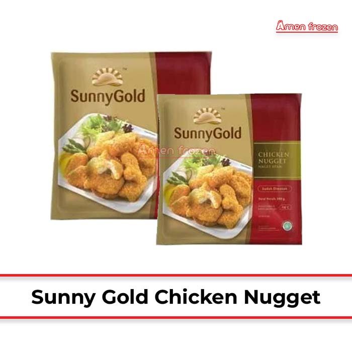 

SUNNY GOLD CHICKEN NUGGET