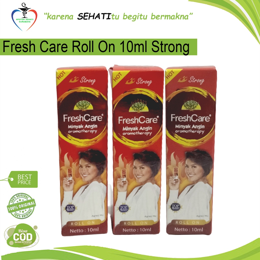 MINYAK ANGIN FRESHCARE AROMATHERAPY