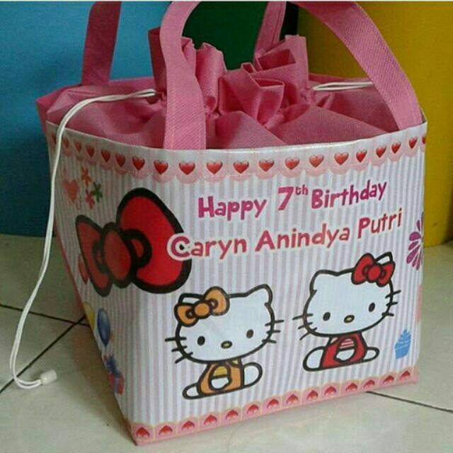 

Tas Ulang Tahun Serut