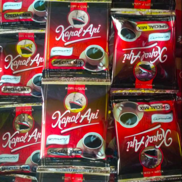 

Kopi Kapal Api