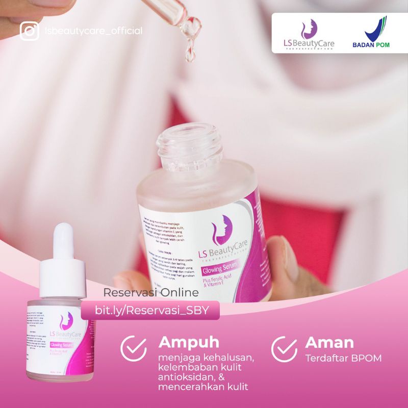 LS BeautyCare Glowing Serum