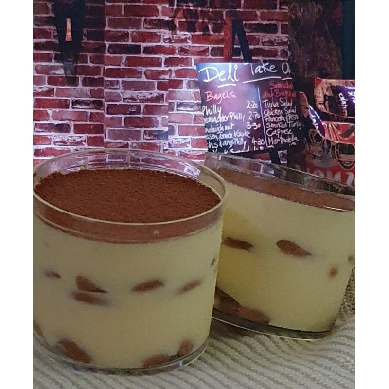 

Tiramisu