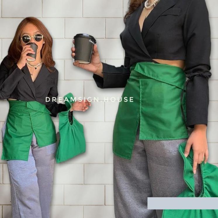 Top Produk.. OBI BELT / RUMI OBI BELT / ikat pinggang wanita / ikat pinggang kain