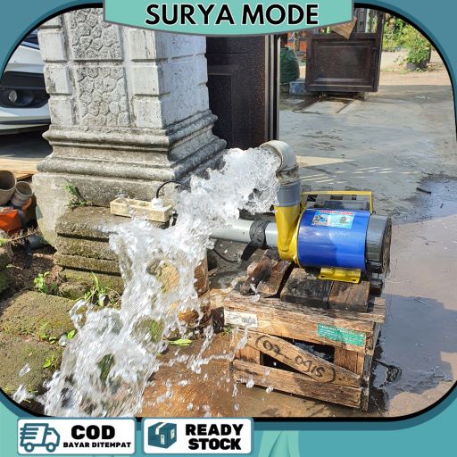 Pompa Air Untuk Sirkulasi Pompa Air Kolam Modifikasi Jet300