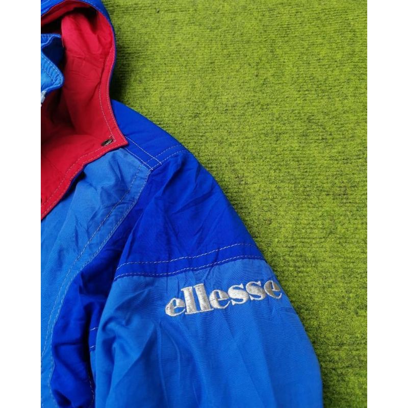 JAKET VINTAGE SECOND ELLESSE