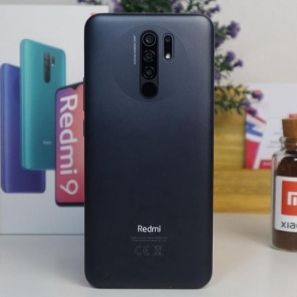 Xiaomi Redmi 9 Ram 3/32GB | Ram 4/64GB ( SECOND )