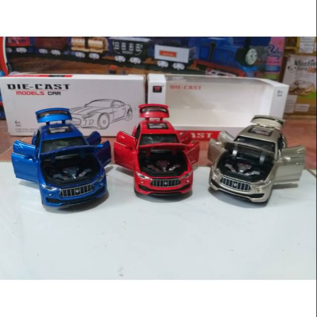 diecast crv