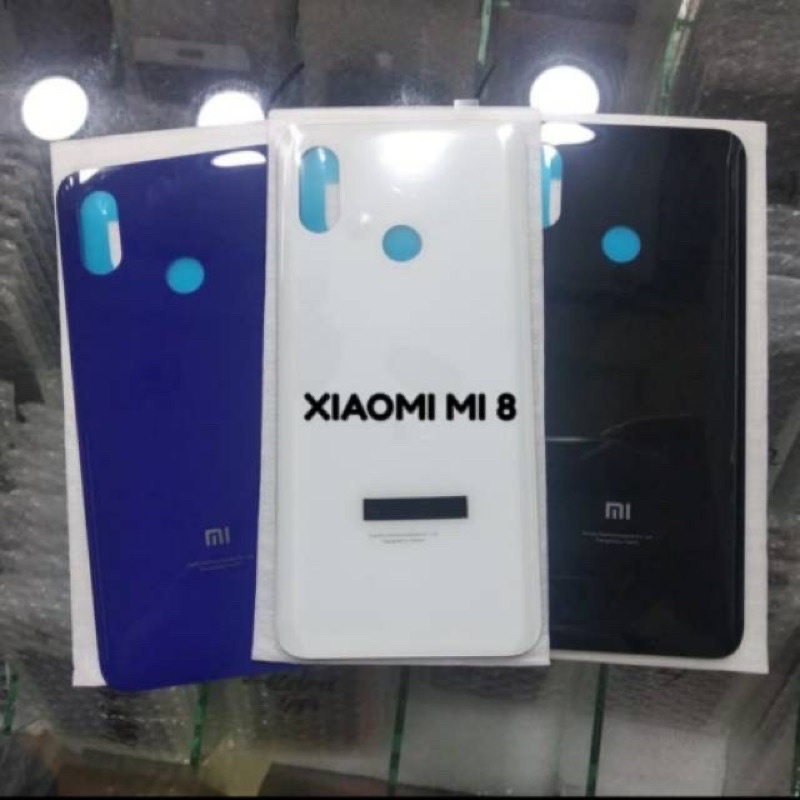 BACKDOOR XIAOMI MI 8