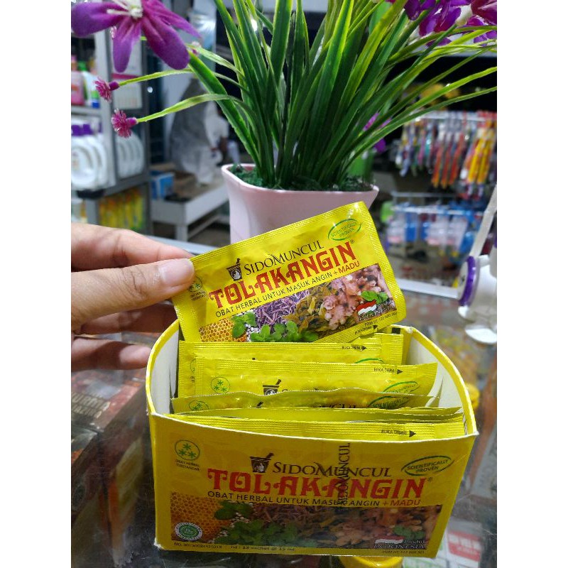 

Tolak Angin // Antangin // Bedjo Jahe Merah