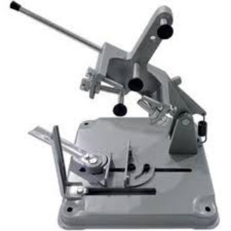 Carrson Dudukan Gerindra 4 Inch - Stand Gerinda 4 Inch - Dudukan Gurinda