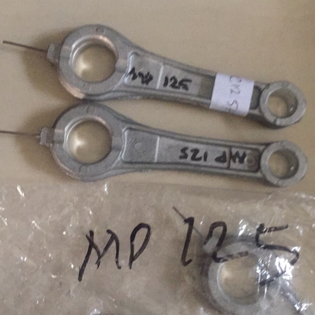 STANG SEHER kompressor angin multipro CON ROD MP125 KOMPRESOR MULTIPRO stang piston mp125
