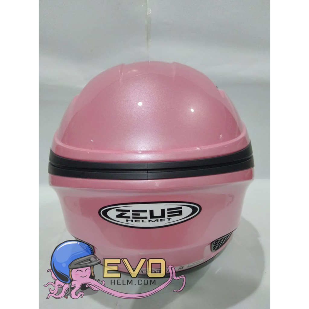 HELM ZEUS ZS - 610 SOLID PINK