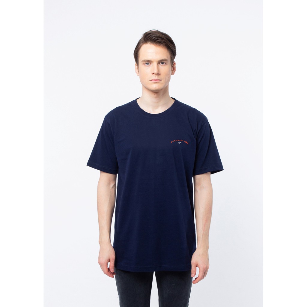 

Erigo T-Shirt Asura Navy