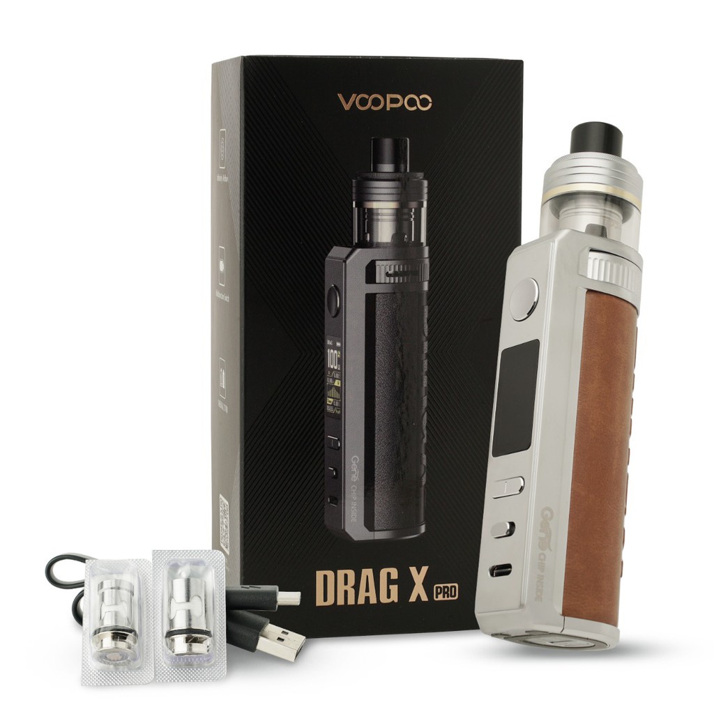 VAPOOR DRAG X PRO 100W ORIGINAL