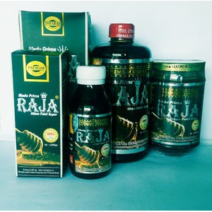 

Madu Raja Hitam Pahit Super Prima 200gr