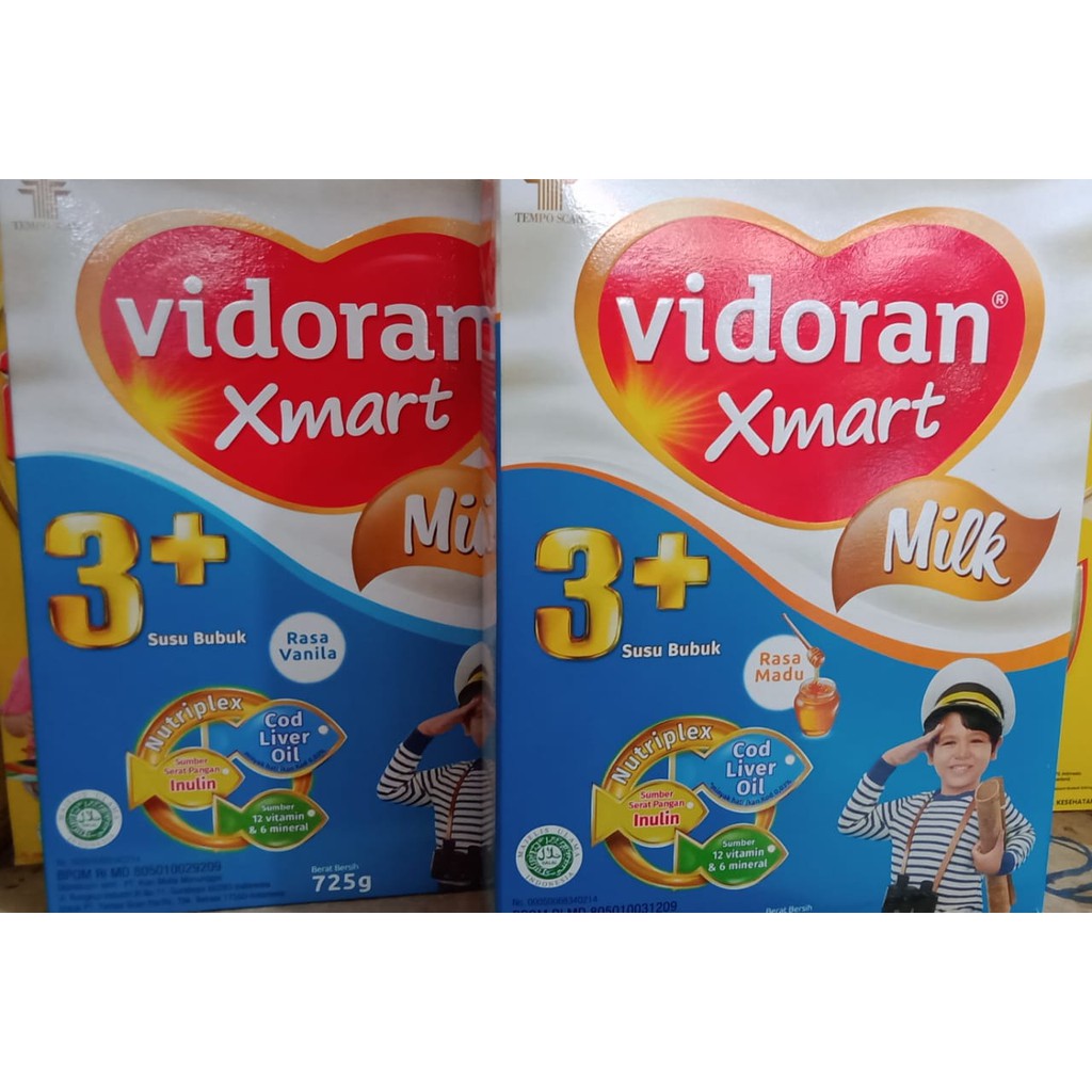 VIDORAN XMART 3+