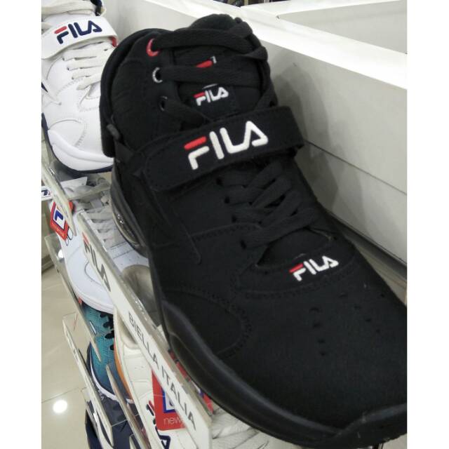 fila spoiler black