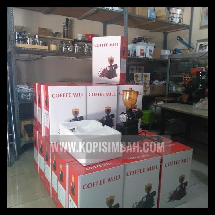 TERHANGAT PAKET USAHA KEDAI  KOPI MESIN ALAT  KOPI MANUAL 