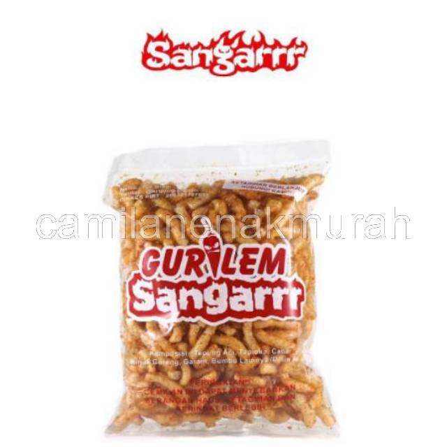 

camilanenakmurah - Gurilem Sangarrr Pedas!