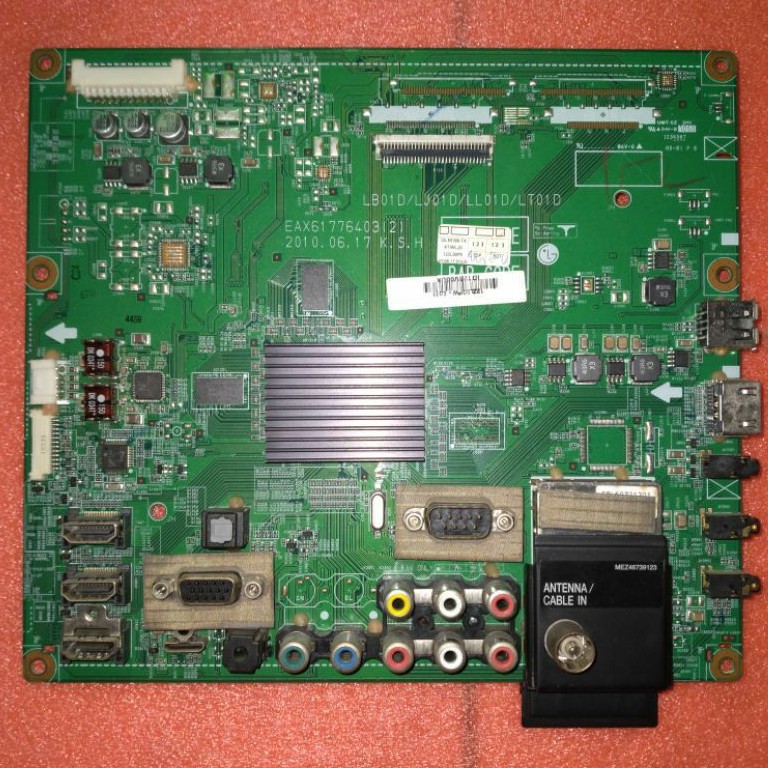 MB TV LG 32LE5300 Mainboard LG 32LE5300 Original