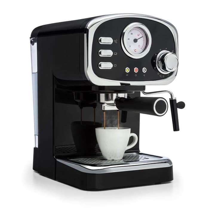 Mayaka Premium CM5013B-GS Mesin Espresso Coffe Maker