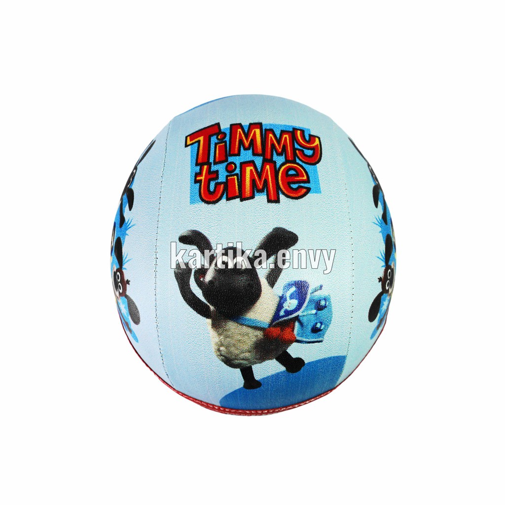 SUPER Helm Anak Retro Timmy Time