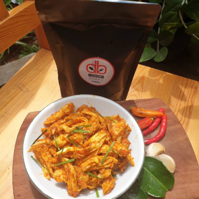 

Ayam Suwir Daun Jeruk