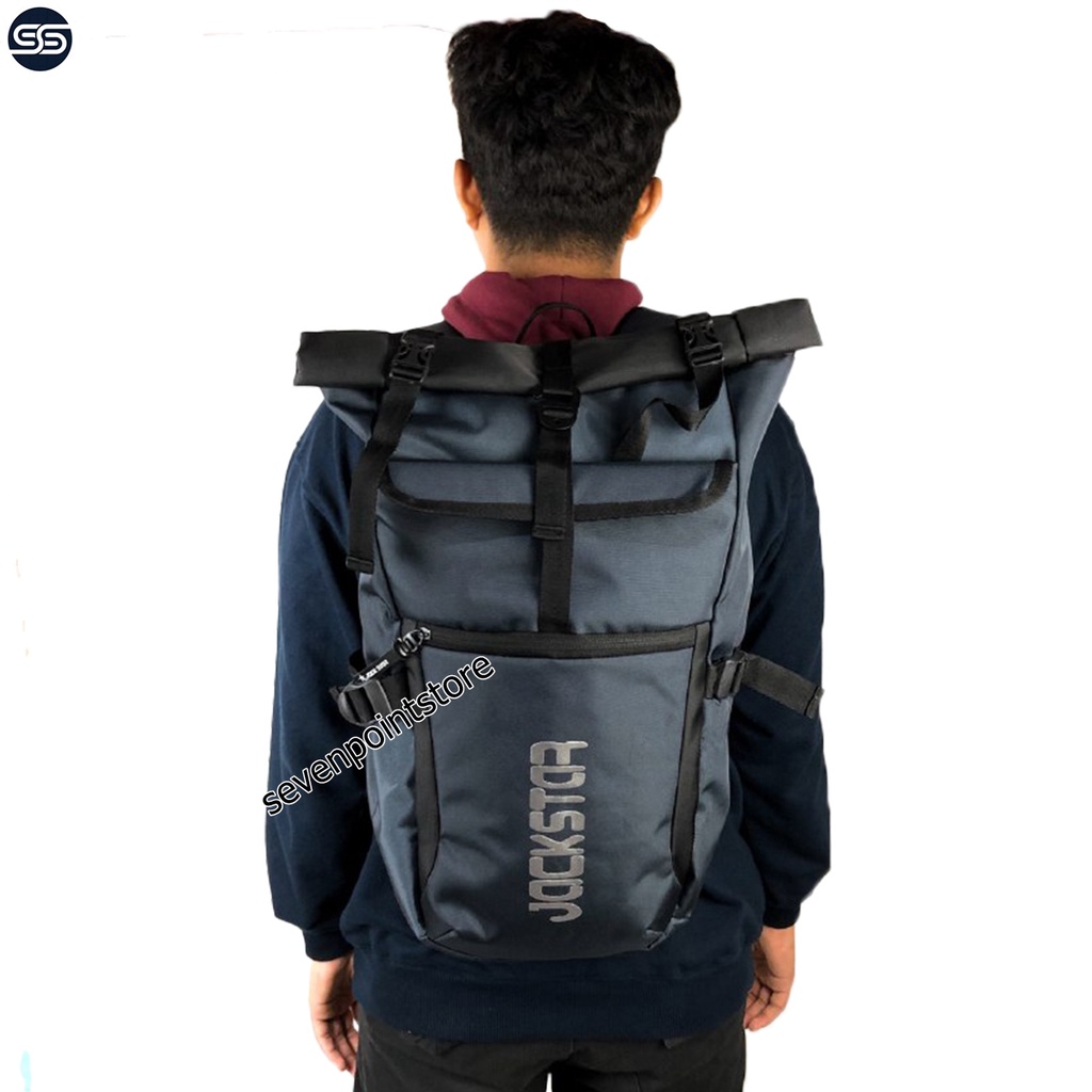 Tas Ransel Backpack Original Jackstar Outdoor 25 Liter Traveling Travel Hiking Gunung Distro Bag pack Premium Pria Wanita Cowok Cewek Terbaru