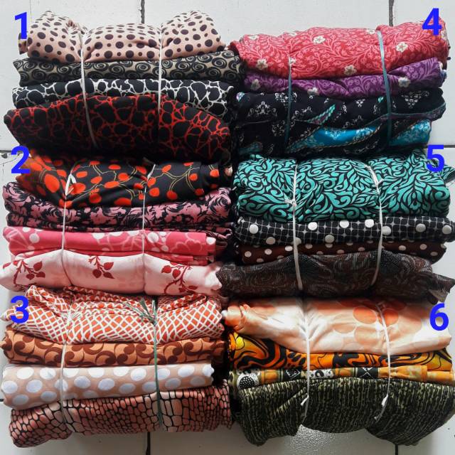 Jual Kain Spandek Spandex Kiloan Motif Bagus Murah Lebar Besar Shopee Indonesia