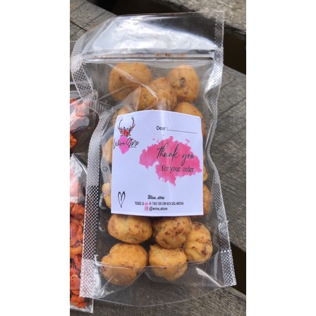 

sus kering 120gr