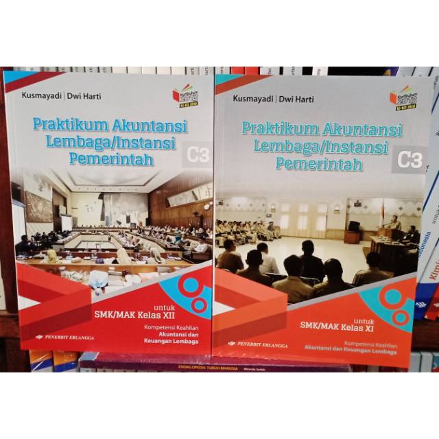 Praktikum Akuntansi Lembaga Instansi Pemerintah Smk Ki Kd Indonesia