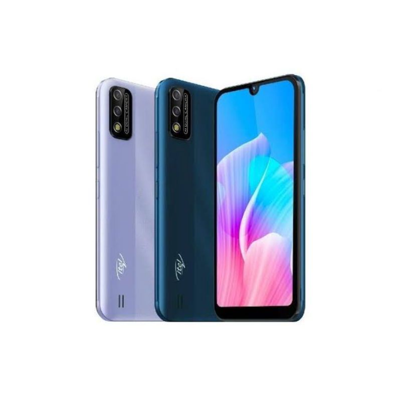 Itel Vision A26 2/32 RAM 2GB ROM 32GB GARANSI RESMI/ HP Berkualitas Spek Tinggi Harga Murah-2