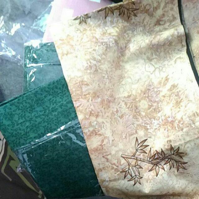 Kain Batik Dan Embos | Kain Batik Pekalongan | Grosir Kain Batik Embos Murah | Batik Couple