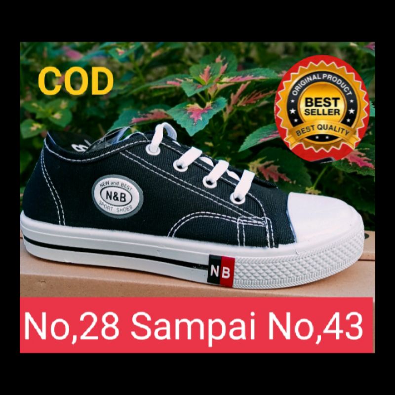 Sepatu Sekolah NB Termurah untuk pria dan wanita TK, SD  SMP, SMA awet ,,,my baby