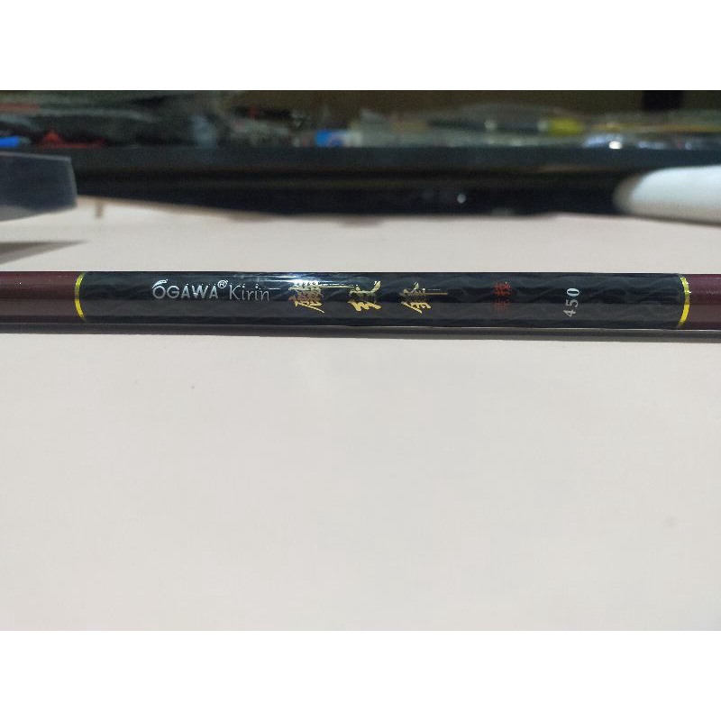 Joran Tegek Ogawa Kirin 360 450 540