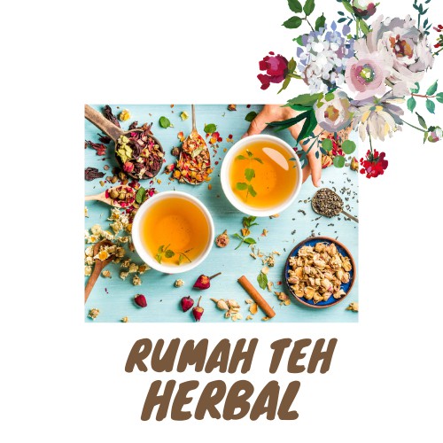 

Glowing Tea | Teh Penghalus Kulit